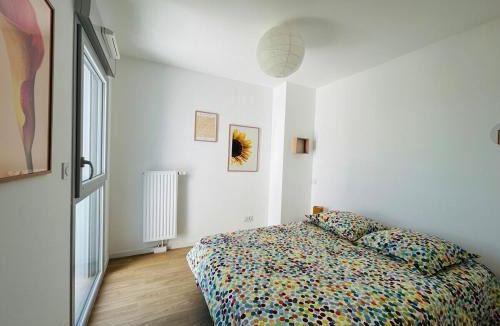 Les Hauts de Saint-Aubin Apartment | Casa Botanica - Double Rooftop : Groupe 12 personnes