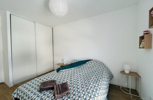 Les Hauts de Saint-Aubin Apartment | Casa Botanica : Rooftop 2