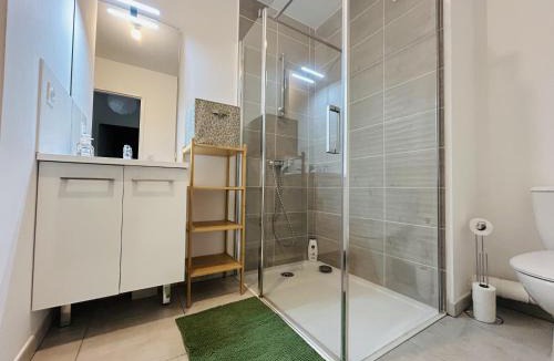 Les Hauts de Saint-Aubin Apartment | Casa Botanica : Rooftop 2