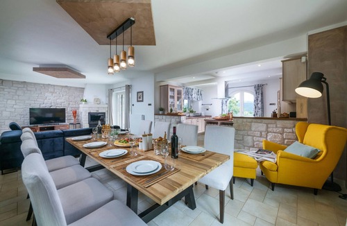 Buzet Villa | Casa Brazzana ZadarVillas
