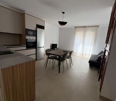Ayerbe Apartment | Casa Brillantes AP2