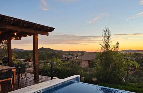 Valle de Guadalupe Villa | Casa Brisa Chivato