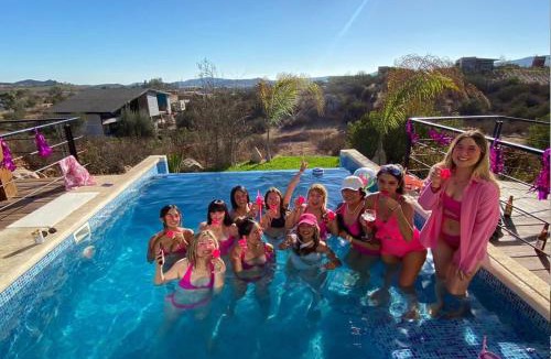 Valle de Guadalupe Villa | Casa Brisa Chivato