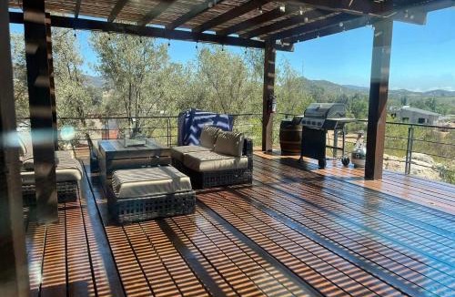 Valle de Guadalupe Villa | Casa Brisa Chivato