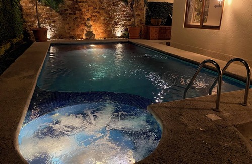Tres de Mayo House | Casa Brisa Cuernavaca. Your paradise in Burgos