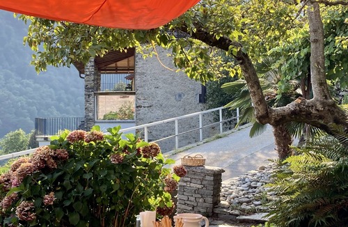 Mergoscia Apartment | Casa Bruja