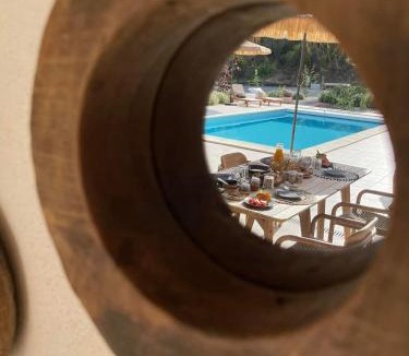 Pierrerue House | Casa Bukit Gites