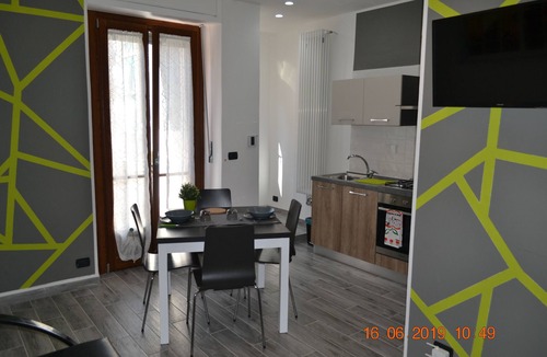 San Paolo Apartment | CASA BUMBUNIN - Near the center and the Polytechnic - 2 bedrooms