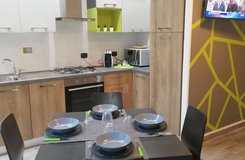 San Paolo Apartment | CASA BUMBUNIN - Near the center and the Polytechnic - 2 bedrooms