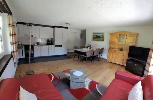 Segnas Apartment | Casa Buretsch Fry, (Segnas/Disentis). by Interhome