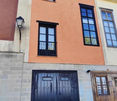 Estacion de Chinchilla House | Casa Cincilia