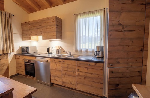 Saint-Francois-Longchamp Ski Chalet | CASA-Chalet des Ponts : Évasion au Col Madeleine