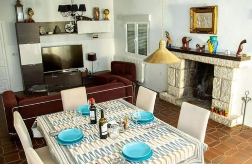 Cadalso de los Vidrios Cottage | Casa Cadalso, Mirador de Gredos, Madrid