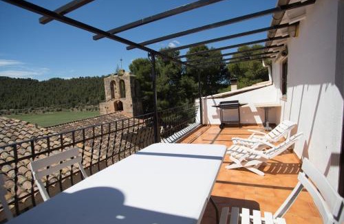 Caseres House | Casa Ca l'Ester. Terra alta. Matarraña.