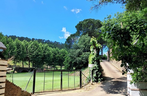Gualba Villa | Casa Cabet Nova | Pool & Garden | Golf, Padel in Walking Distance