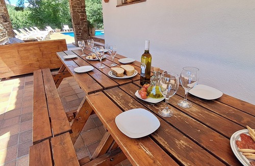 Gualba Villa | Casa Cabet Nova | Pool & Garden | Golf, Padel in Walking Distance