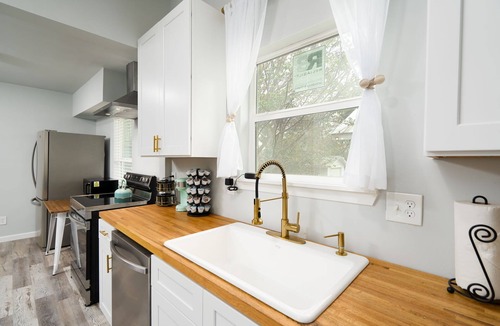 Denver Heights House | Casa Cactus 4BR Near Downtownn