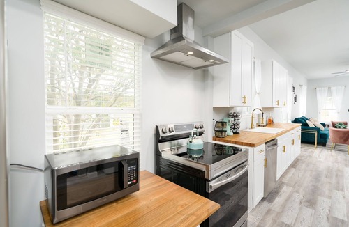 Denver Heights House | Casa Cactus 4BR Near Downtownn