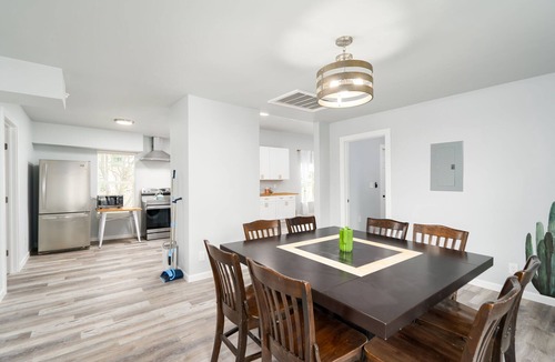Denver Heights House | Casa Cactus 4BR Near Downtownn