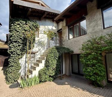 Genestrerio Apartment | Casa Cadorna