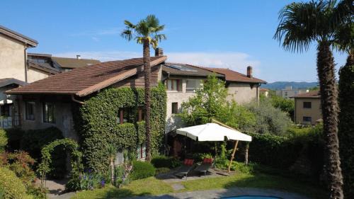 Genestrerio Apartment | Casa Cadorna