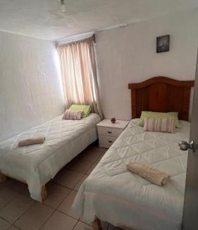 San Juan del Rio Apartment | Casa Cairo