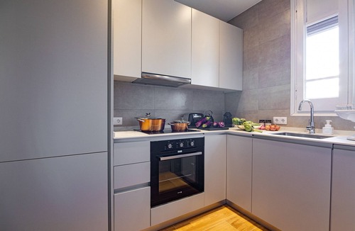 Esquerra de l'Eixample Apartment | CASA CALABRIA 2 BEDROOM