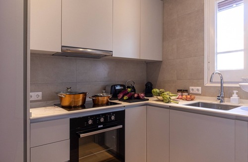 Esquerra de l'Eixample Apartment | CASA CALABRIA 2 BEDROOM