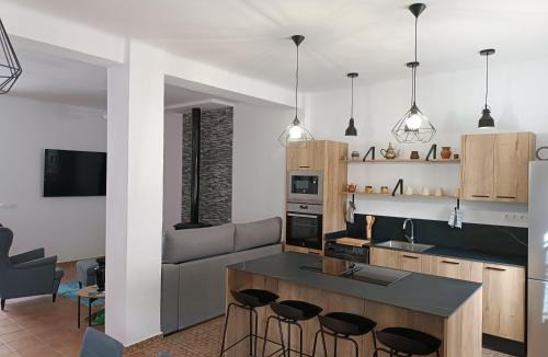 Aielo de Rugat House | Casa Caldereta