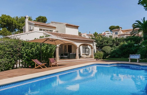 Cap de la Nau Villa | Casa Cali