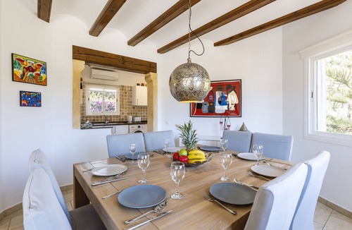 Cap de la Nau Villa | Casa Cali