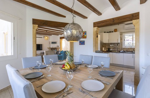 Cap de la Nau Villa | Casa Cali
