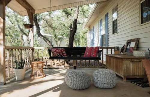 Georgetown House | Casa Caliza - Country Retreat with Hot Tub & Scenic Views