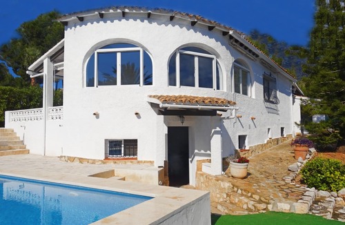 Santa Clara Villa | Casa Callosa - Altea, Costa Blanca