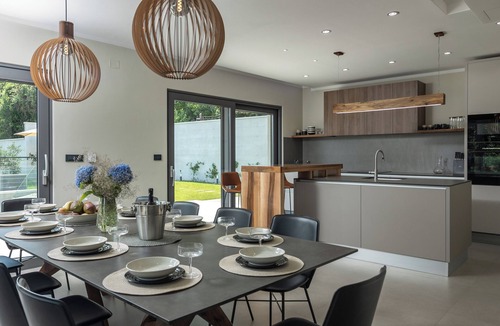 Poljane Villa | Casa Calme With Spa And Gym, Opatija - Ičići, Croatia