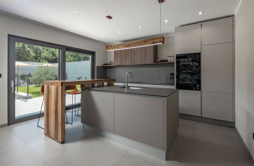 Poljane Villa | Casa Calme With Spa And Gym, Opatija - Ičići, Croatia