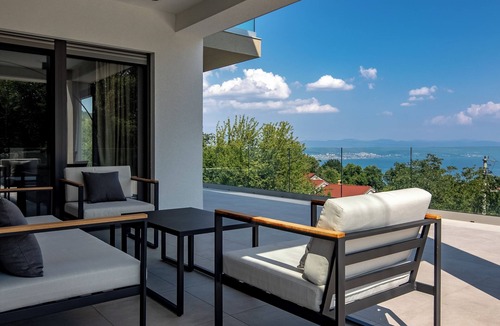 Poljane Villa | Casa Calme With Spa And Gym, Opatija - Ičići, Croatia