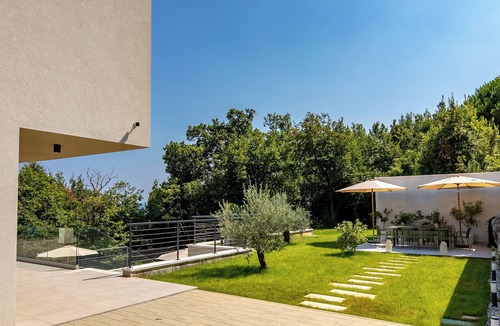 Poljane Villa | Casa Calme With Spa And Gym, Opatija - Ičići, Croatia