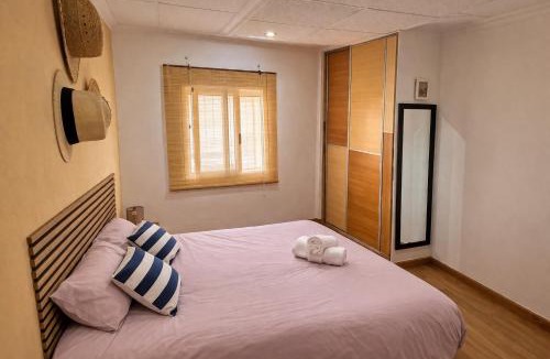 Vinaros Apartment | Casa Caloret - Playa y centro a 2 min