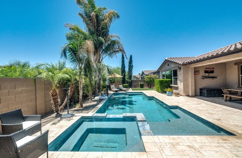 Queen Creek House | Casa Camacho by Rather Be Properties