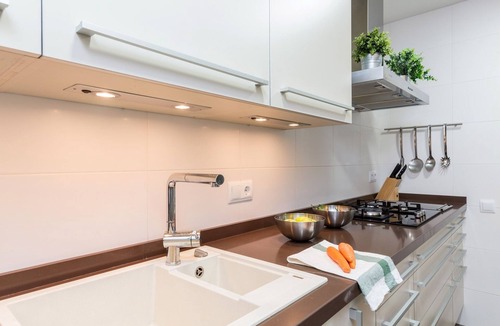 Can Baro Apartment | Casa Camelies apartment close to Park Guell - FREE WIFI