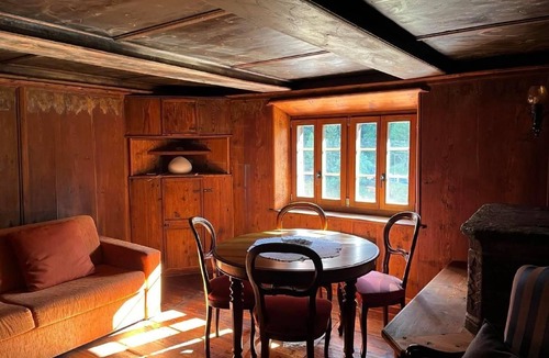 Lavizzara House | Casa Camilla 1795