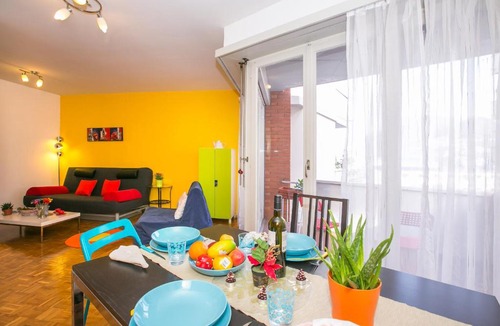 Paradiso Apartment | Casa Camilla