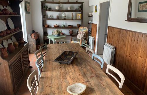 Puerto de Bejar House | Casa Camino Real