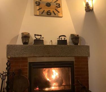 Puerto de Bejar House | Casa Camino Real