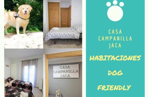 Jaca House | Casa Campanilla Jaca