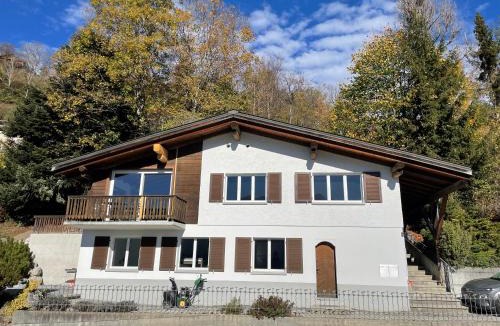 Laax House | Casa Campanula