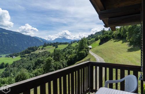 Laax House | Casa Campanula