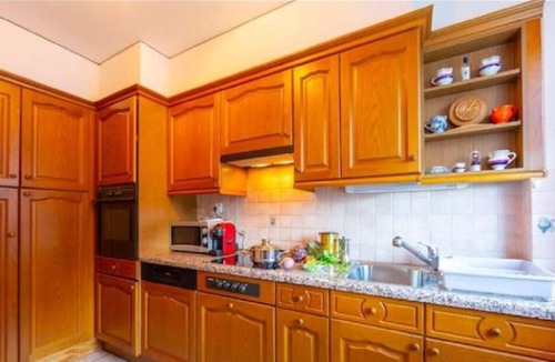 Quartino Apartment | Casa Campiscioni