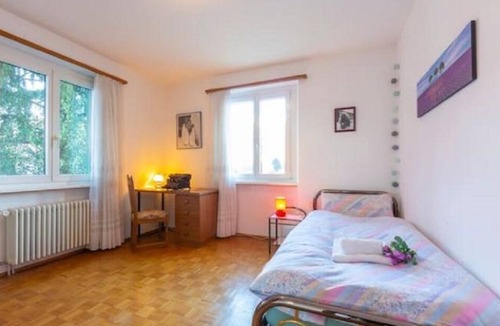Quartino Apartment | Casa Campiscioni